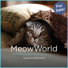 MeowWorld.com - Great premium domains for sale