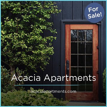 AcaciaApartments.com