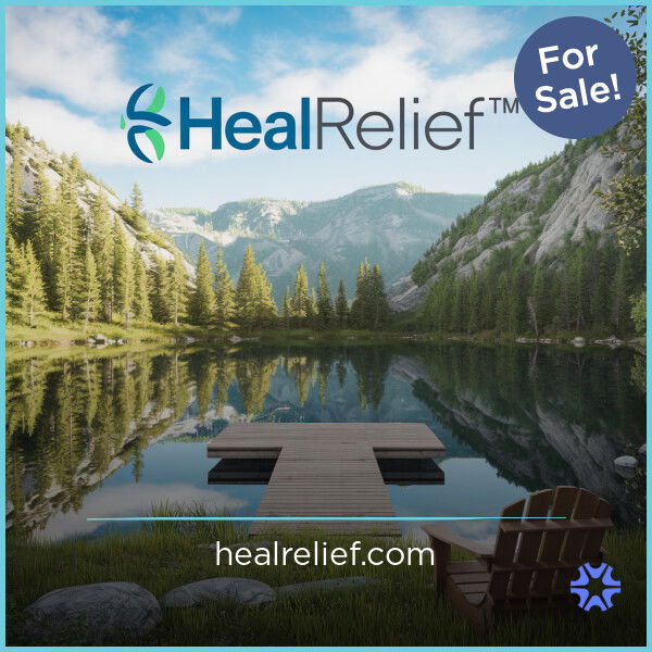 HealRelief.com