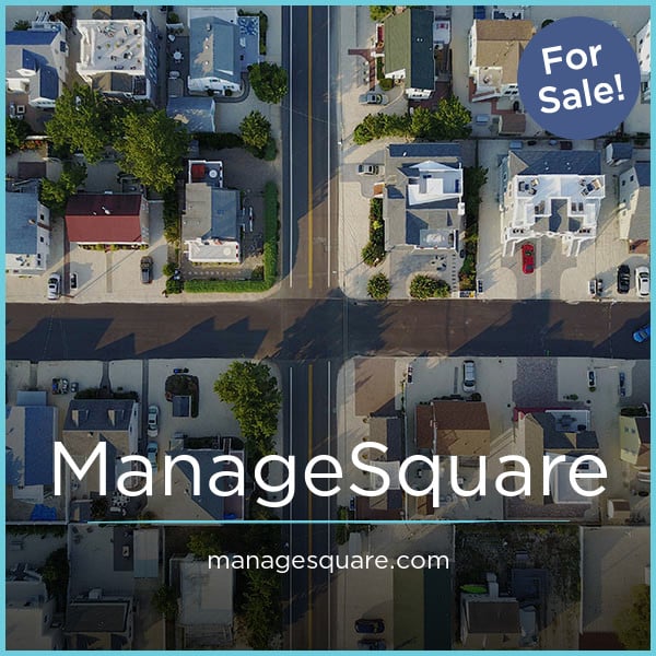 ManageSquare.com - Great premium domain names for sale