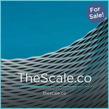 TheScale.co - buy Cool premium names