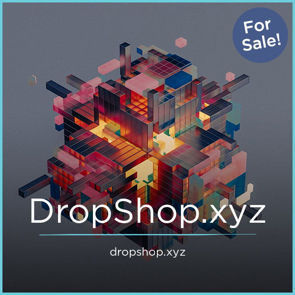 DropShop.xyz