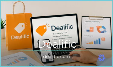 Dealific.com - Cool domains for sale