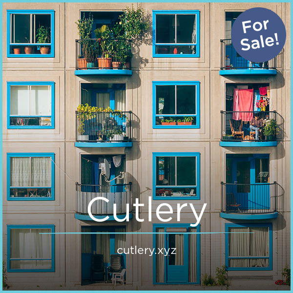 Cutlery.xyz — 2
