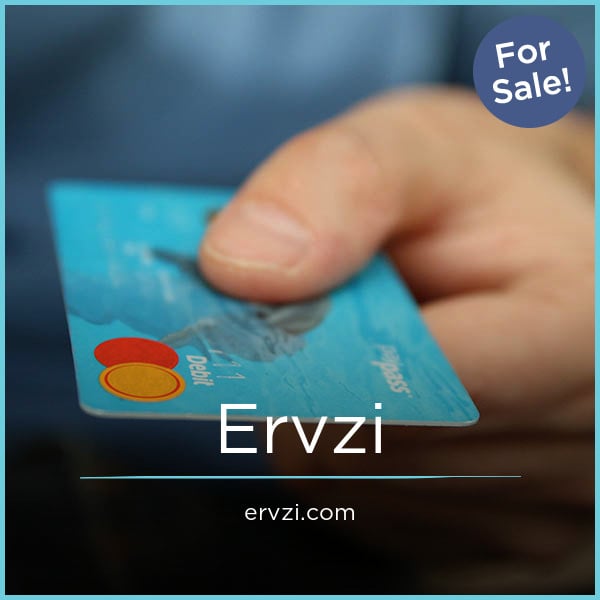 Ervzi.com - Creative premium names