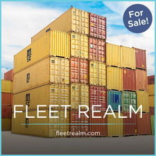 FleetRealm.com - buy Good premium names