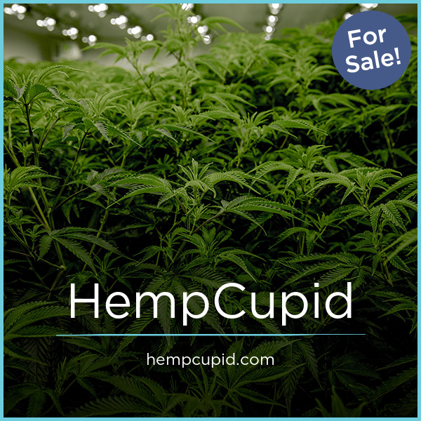 HempCupid.com - Creative premium domain names for sale