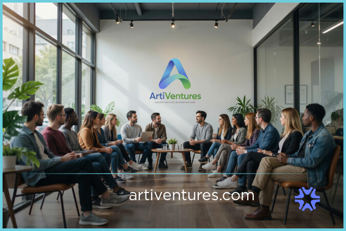 ArtiVentures.com — 2