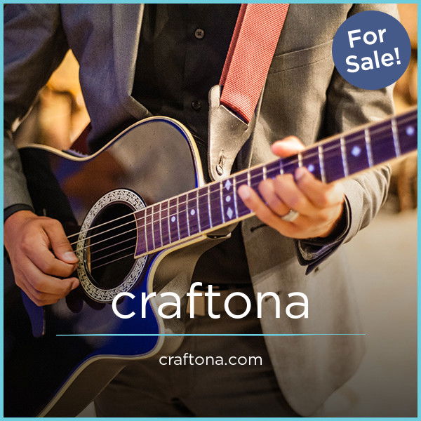 Craftona.com