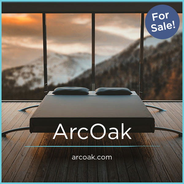 ArcOak.com — 2