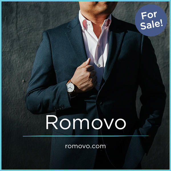 Romovo.com - Best premium names