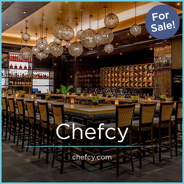 Chefcy.com — 2