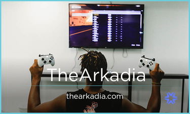 TheArkadia.com - buy Catchy premium domains
