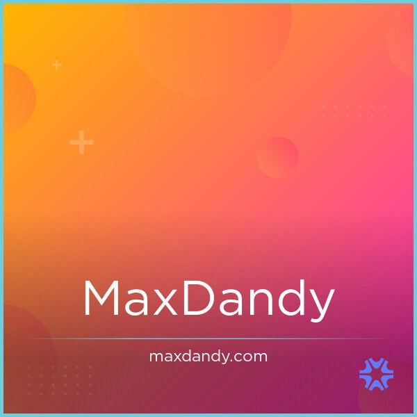 MaxDandy.com