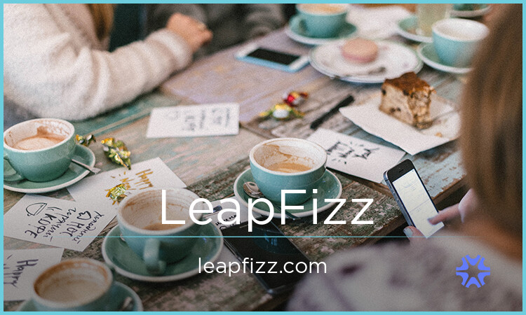 LeapFizz.com - Unique premium domains for sale