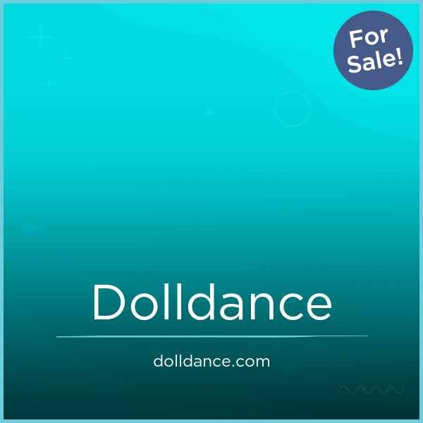 DollDance.com - buying Creative premium names