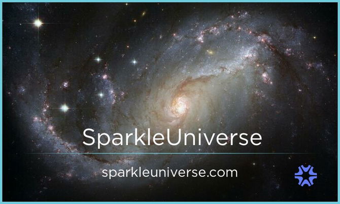 SparkleUniverse.com