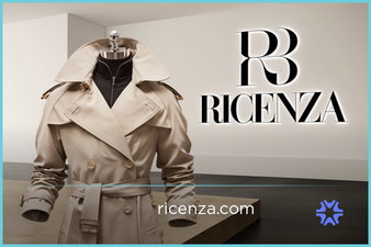 Ricenza.com - New domains for sale