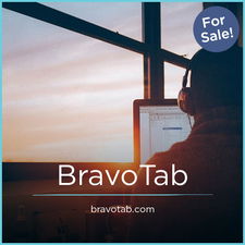 BravoTab.com - buying Unique premium names