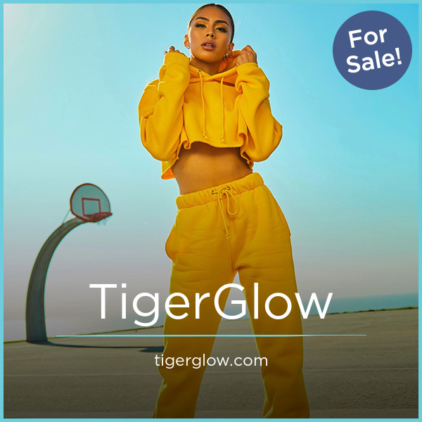 TigerGlow.com - Unique domains for sale