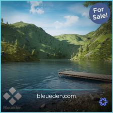 BleuEden.com - buying Best premium names