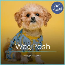 WagPosh.com - buy Best premium names