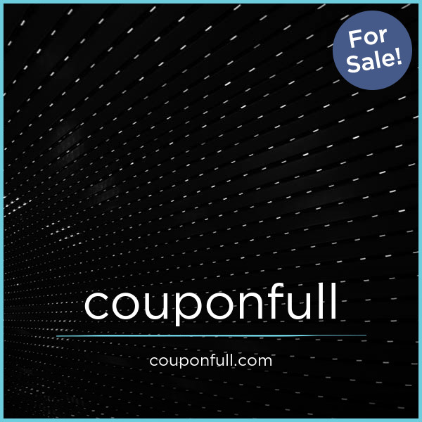 CouponFull.com - buy Cool premium names