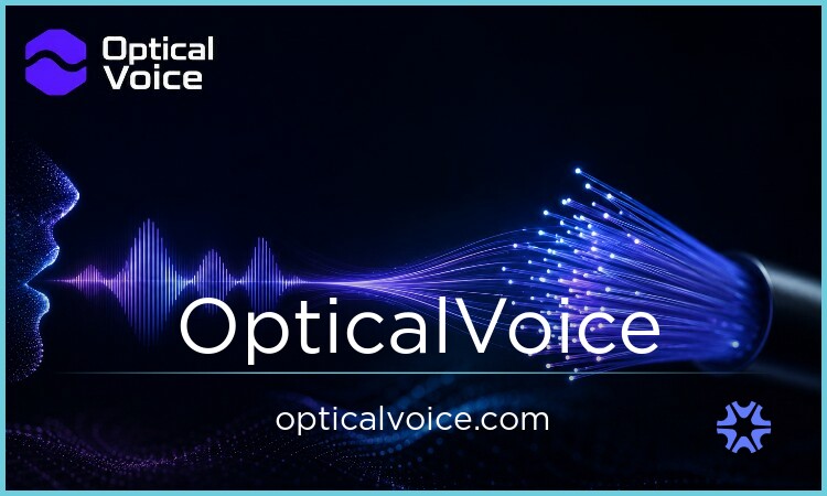OpticalVoice.com - buy Best premium domains