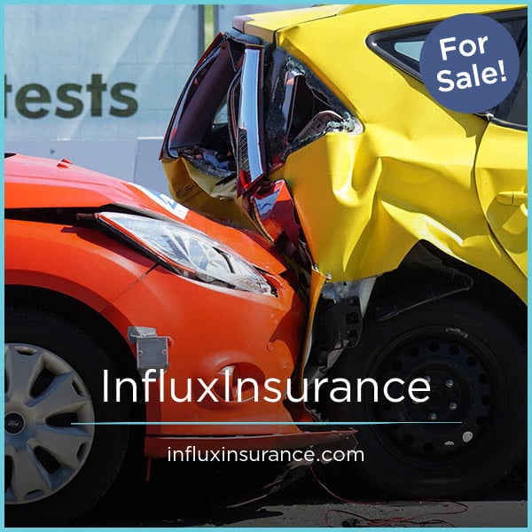 InfluxInsurance logo