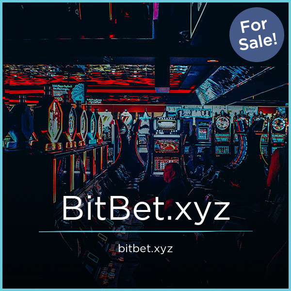 BitBet.xyz - buy Creative premium names
