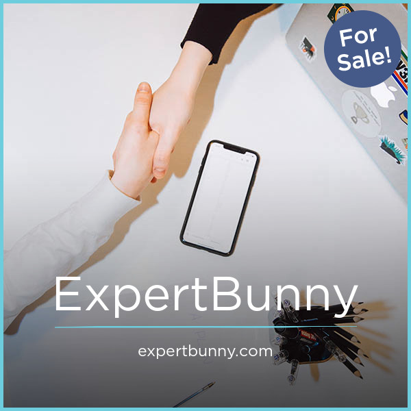 ExpertBunny.com - Great premium domains