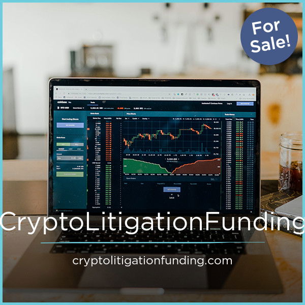 CryptoLitigationFunding.com