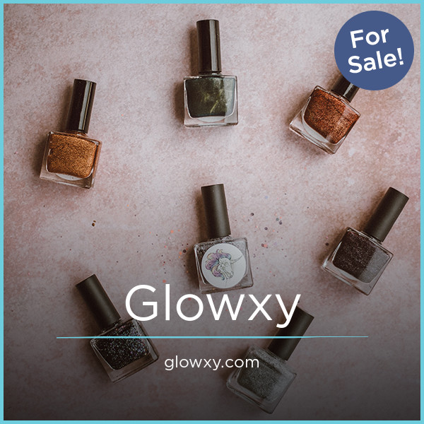 Glowxy.com - New premium domain marketplace