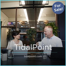 TidalPoint.com - Cool premium domain marketplace