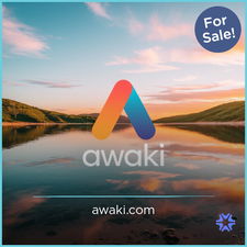 Awaki.com - New premium domains