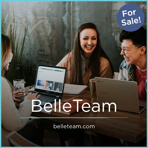 BelleTeam.com