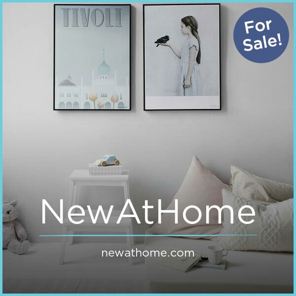 NewAtHome.com