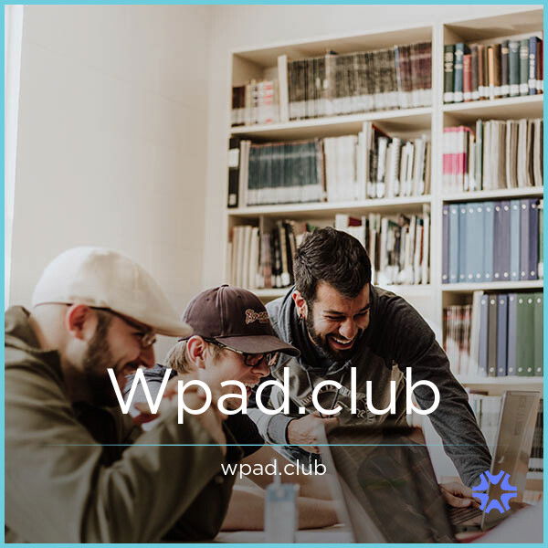 Wpad.club