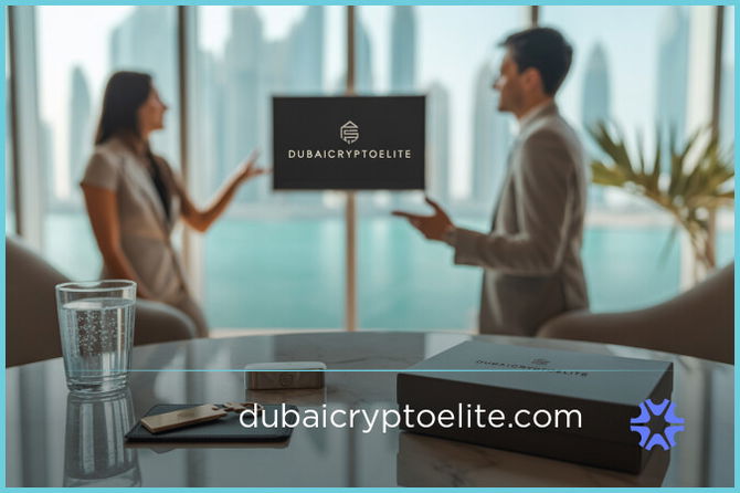 DubaiCryptoElite.com — 2