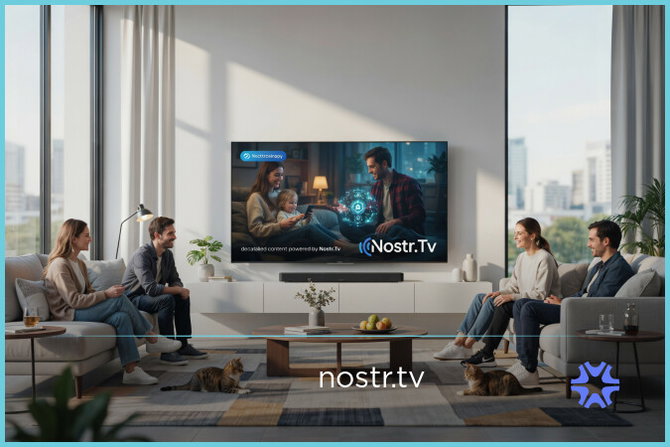 Nostr.Tv — 2