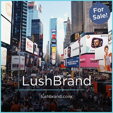 LushBrand.com