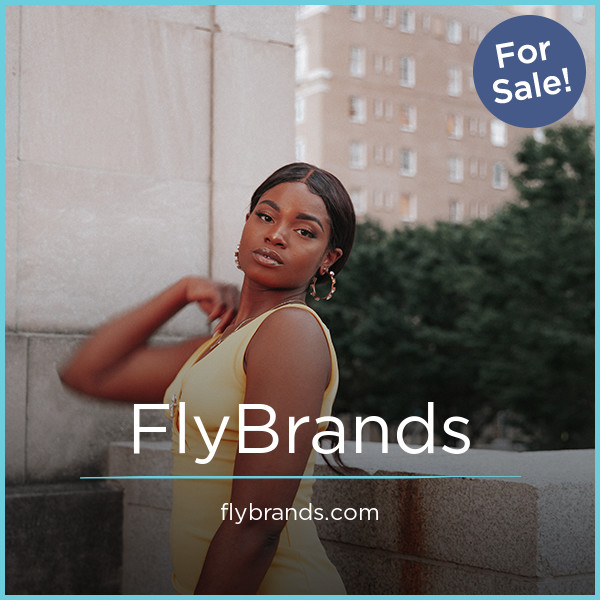 FlyBrands.com - Good premium domains for sale