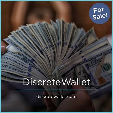 DiscreteWallet.com