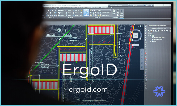 ErgoID.com - Unique premium domains