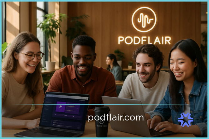 Podflair.com — 2