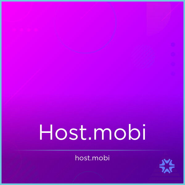 Host.mobi