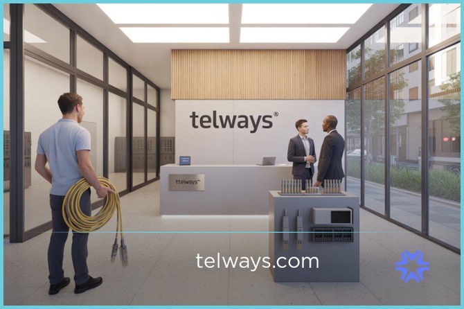 TelWays.com — 2