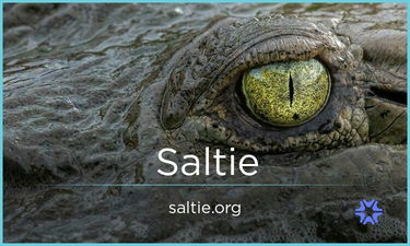 Saltie.org is for sale