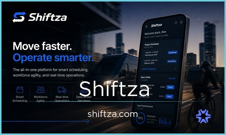 Shiftza.com - Best premium names