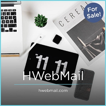 HWebMail.com
